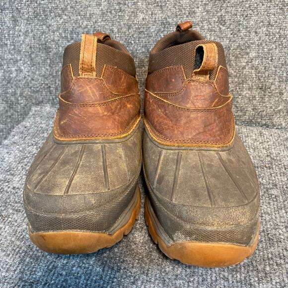 LL Bean Storm Chaser Tek 2.5 Boots Waterproof Leather Uppers 